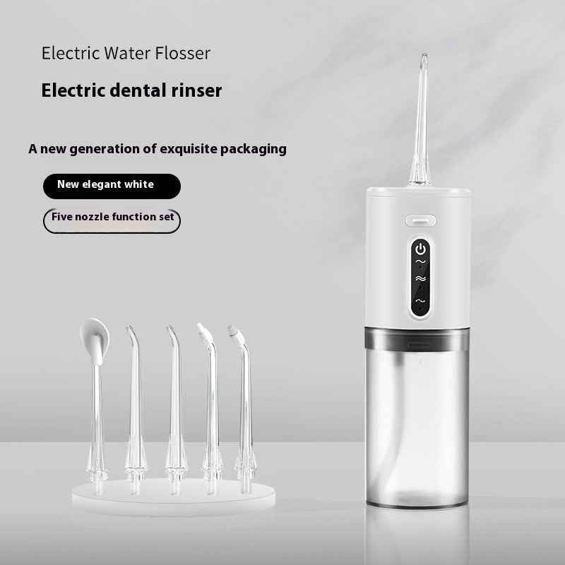 Oral Irrigator