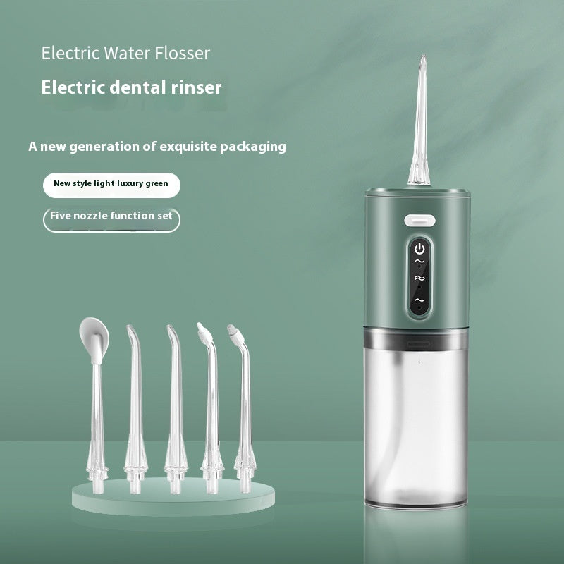 Oral Irrigator